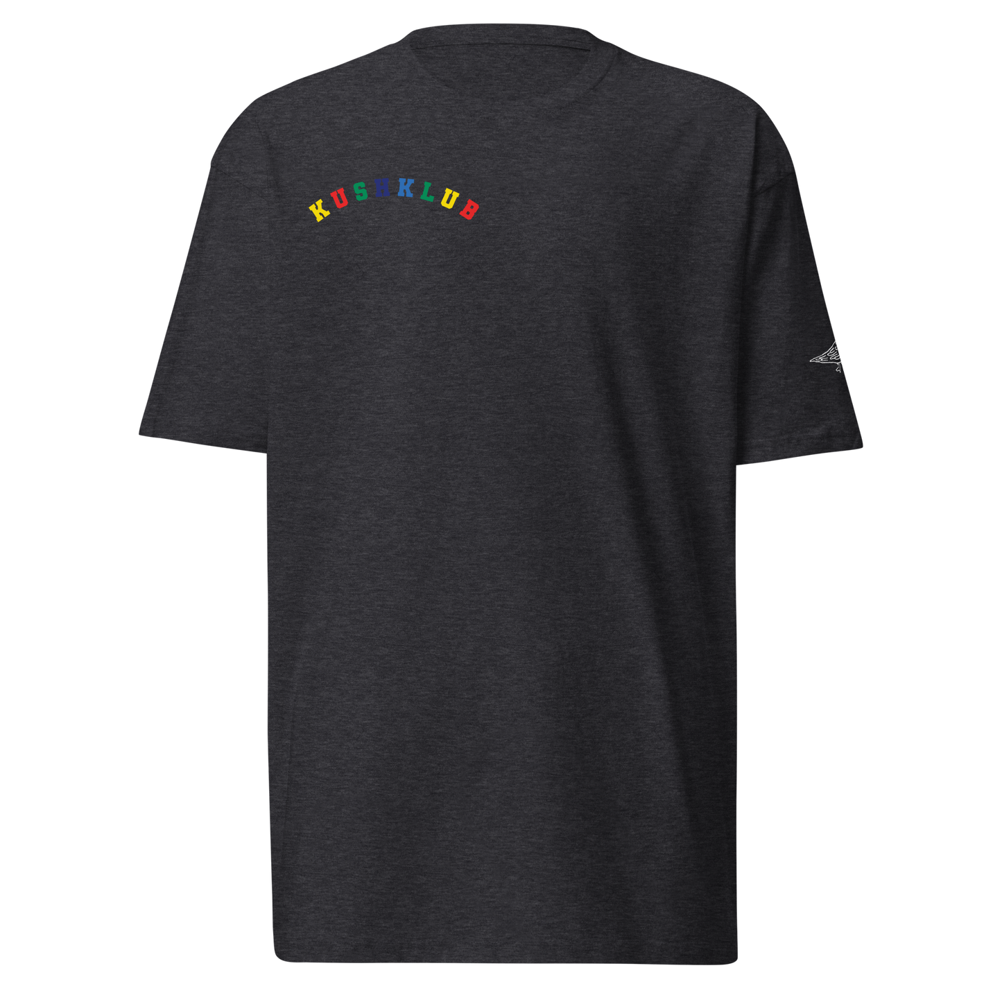 Premium heavyweight tee