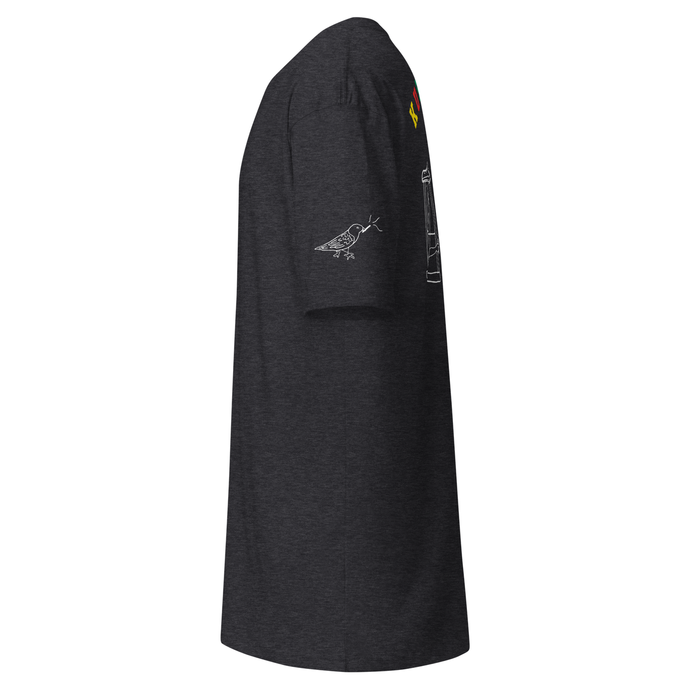 Premium heavyweight tee