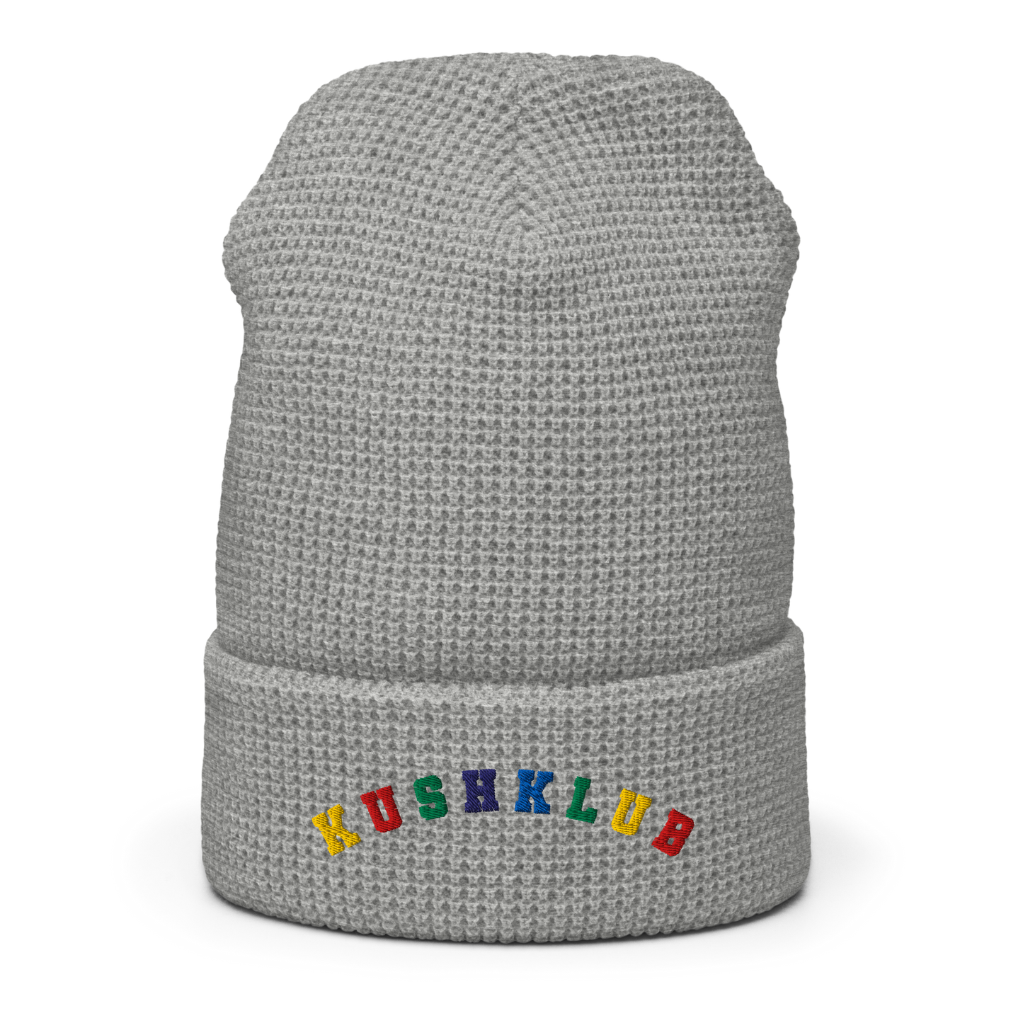 Waffle beanie