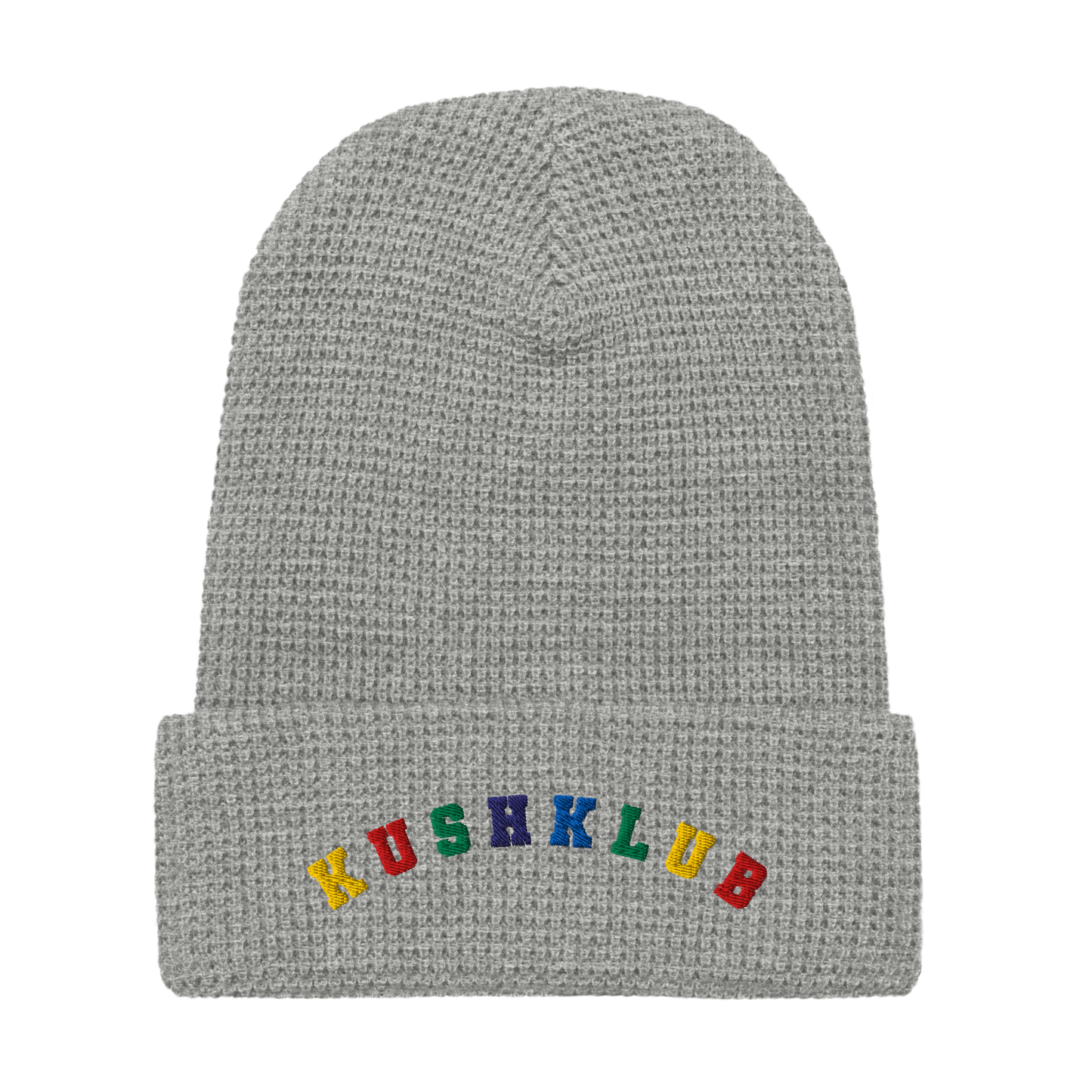 Waffle beanie